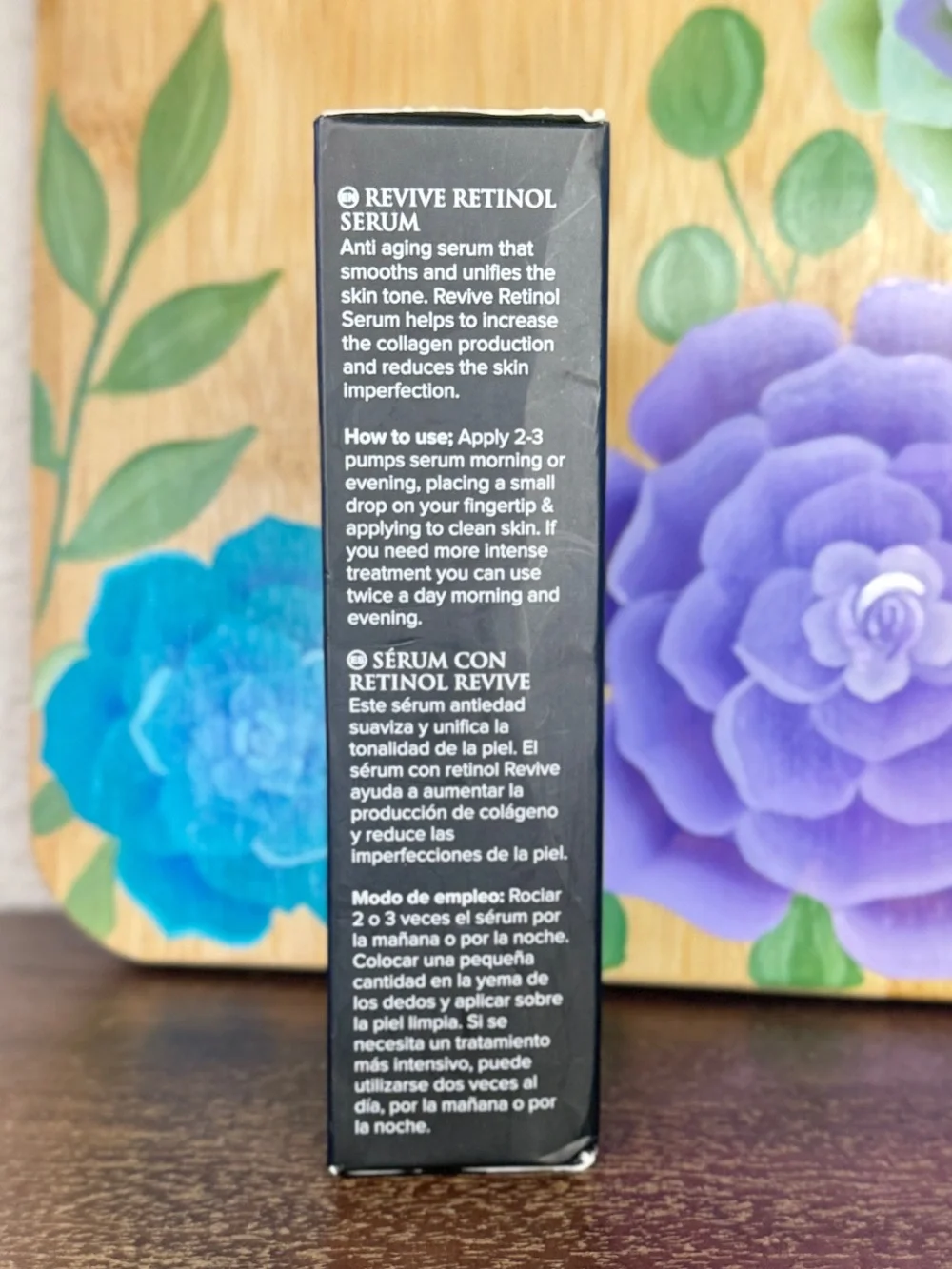 Nexxt revive retinol